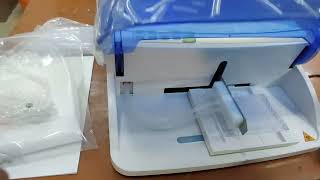 MICROPLATE ELISA WASHER