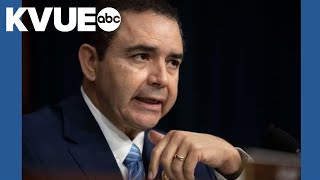 President Trump pardons Texas Democratic Rep. Cuellar in bribery and conspiracy case