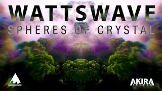 Alan Watts | Spheres of CRYSTAL | Meaningwave |MV