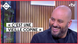Jérôme Commandeur interviewé par Oprah Winfrey ! - C à vous - 24/03/2022