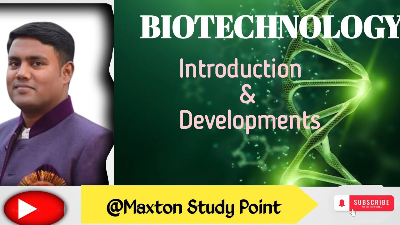 Biotechnology Principles Ll Biotechnology Introduction Ll # ...