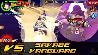 [KHUx JP] VS. Savage Vanguard (All 7 Missions)