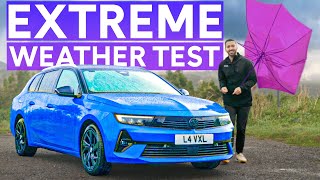2024 Vauxhall Astra Sports Tourer PHEV Review! Golf Estate Rival Tested...