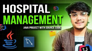 Java Project - Hospital Management System | Java Project with source code