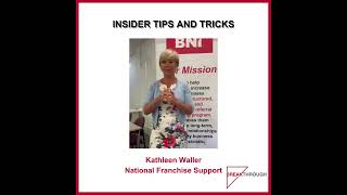 BNI Insider Tips \u0026 Tricks