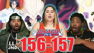 New Editor =  More Bleach Heat 🔥🔥🔥Bleach Episode 156 -157 Reaction