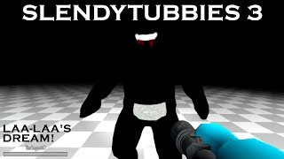 Slendytubbies 2d Parte 5 Sueno De Lala Shadow Tubby O Niga