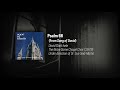 notre dame chapel choir isele psalm 66 audio