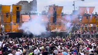 Nifra at ASOT LONDON Silverworks Island 2023