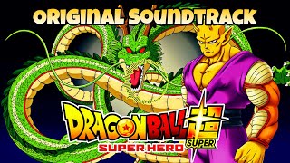 Dragon Ball Super Super Hero Ost - Shenron Theme