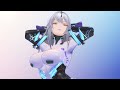 [MMD/Snowbreak: Containment Zone] Lyfe - Infinite Sight - Automotivo Extradimentional