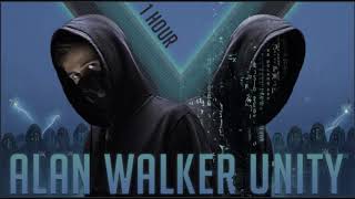 Alan x Walkers - Unity [1 Hour] Loop