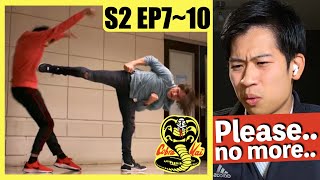 Japanese Karate Sensei Reacts To 