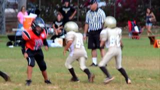 Alex Heim Football 2011