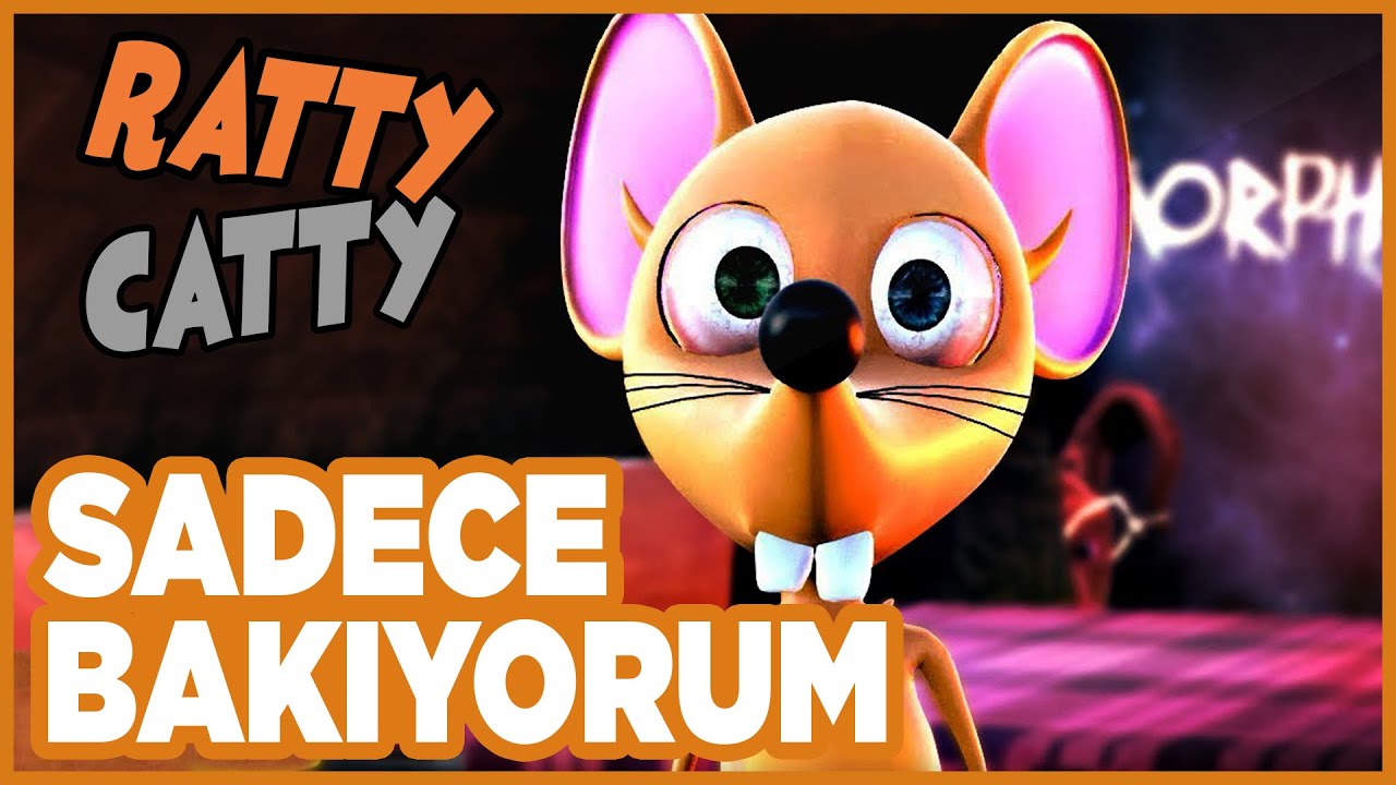 Sadece Bakiyorum Ratty Catty Youtube
