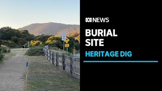 Aboriginal remains near Eaglehawk Neck likely a massacre site, expert says | ABC News