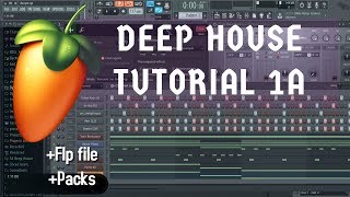 How to make SA Deep house song Fl studio (Pt 1A)