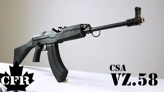 CSA SA VZ-58 Review