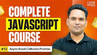 Master Promises & Async/Await in JavaScript — The Practical Way 🔥