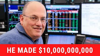 How This Trader Made $10 BILLION Dollars