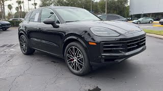 2024 Porsche Cayenne S FL Winter Park, Windermere, Metro West, Lake Mary, Orlando