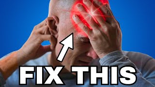 INSTANT HEADACHE RELIEF! Top 5 Foods to Melt Away Migraines/Cluster Headaches (Powerful)