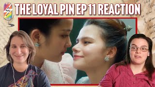 The Loyal Pin ปิ่นภักดิ์ EP.11 Reaction Highlights #theloyalpin #freenbeck