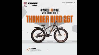 KROSS THUNDER BIRD