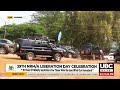 museveni departs from mubende under tight security after the nrm a liberation day celebration