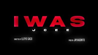 IWAS - Jcee (Official Music Video)