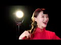 崔晓琳翻唱一首《大红公鸡毛腿腿》cui xiaolin sang a cover of