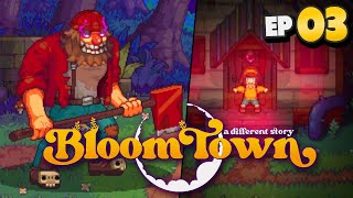 Bloomtown A Different Story Part 3 THE REAL KILLER Gameplay Walkthrough