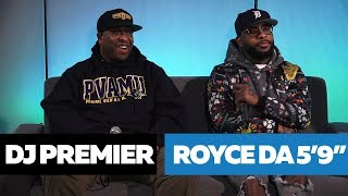 PRhyme On Hip Hop's Next Generation + Royce 5'9 Breaks Down 'Black History'