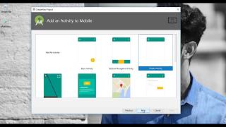 How to Create List View in Android | How to use Array Adapter to fill List View in Android