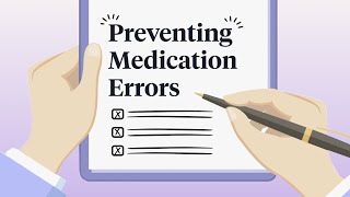 Preventing Medication Errors | L&D Toolbox Snippets