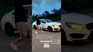 How to shoot car 🚗 broll using phone
