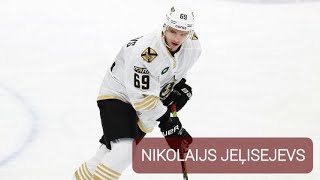 Nikolaijs Jeļisejevs Admiral Vladivastok 22./23. Highlights