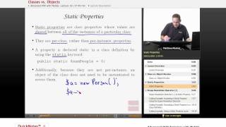 PHP with MySQL - Classes vs Objects