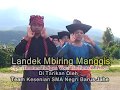 Tarian Daerah - Landek Mbiring Manggis (Suku Karo)