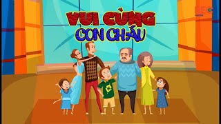 Vui Cùng Con Cháu - Tập 17- Đội Vịt Bầu & Đội Gà Con