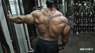Real Life Giant Sangram Chougule  - Mass Monster Gym Motivation