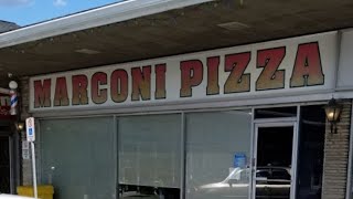 MARCONI PIZZA REVIEW MISSISSAUGA TAILGATE PIZZA