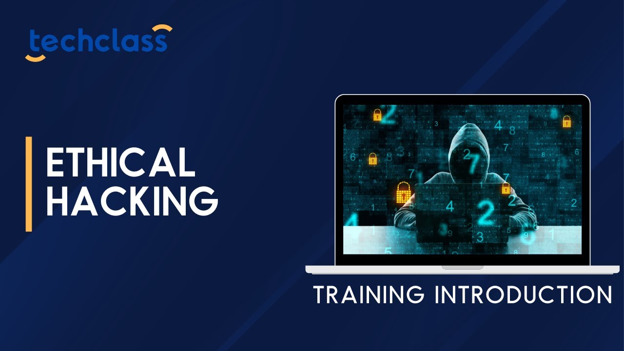 Ethical Hacking Training Introduction Video Youtube