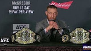 UFC 205: Post-fight Press Conference Highlights | UFC 205