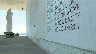 Heroes names added to Virginia War Memorial: 'Record-keeping wasn't always perfect'