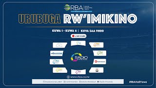 🔴LIVE: URUBUGA RW'IMIKINO | Tariki 16 Ukuboza 2024