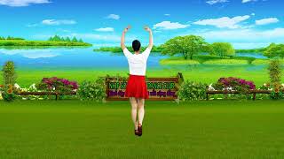 HƯỚNG DẪN CHI TIẾT-VŨ ĐIỆU TUỔI VÀNG// CHA CHA VUI NHỘN CỰC DỄ TẬP