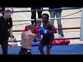 Fight 12 - Josh Mascolo, Team Parks Muay Thai v Jonathan Semukaya Ssemugabi