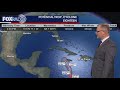 Potential Tropical Cyclone 18 forms in Caribbean, headed toward Gulf