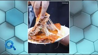 ¿Cómo disfrutar de una quesadilla de birria de chivo? | Qué Importa